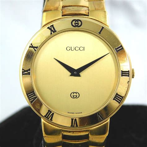 who makes gucci watches|are gucci watches swiss made.